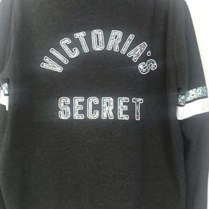 Victoria’s Secret Zip-Up Hoodie